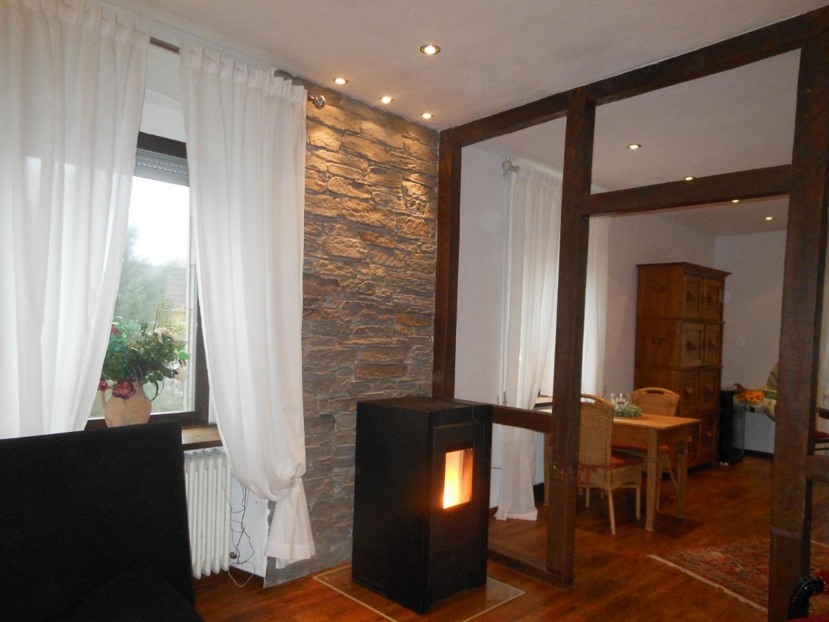 فيلا برونبيبيرغفي Ferienhaus Mosel المظهر الخارجي الصورة