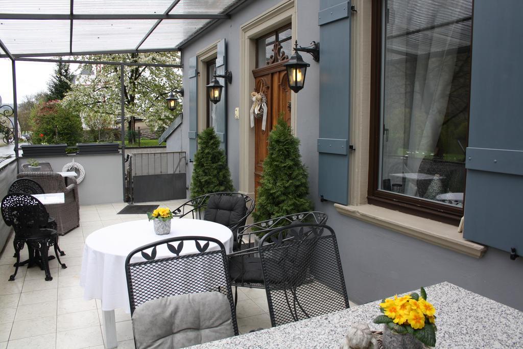 فيلا برونبيبيرغفي Ferienhaus Mosel المظهر الخارجي الصورة
