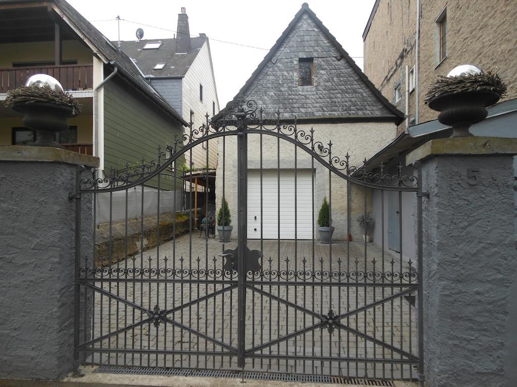 فيلا برونبيبيرغفي Ferienhaus Mosel المظهر الخارجي الصورة