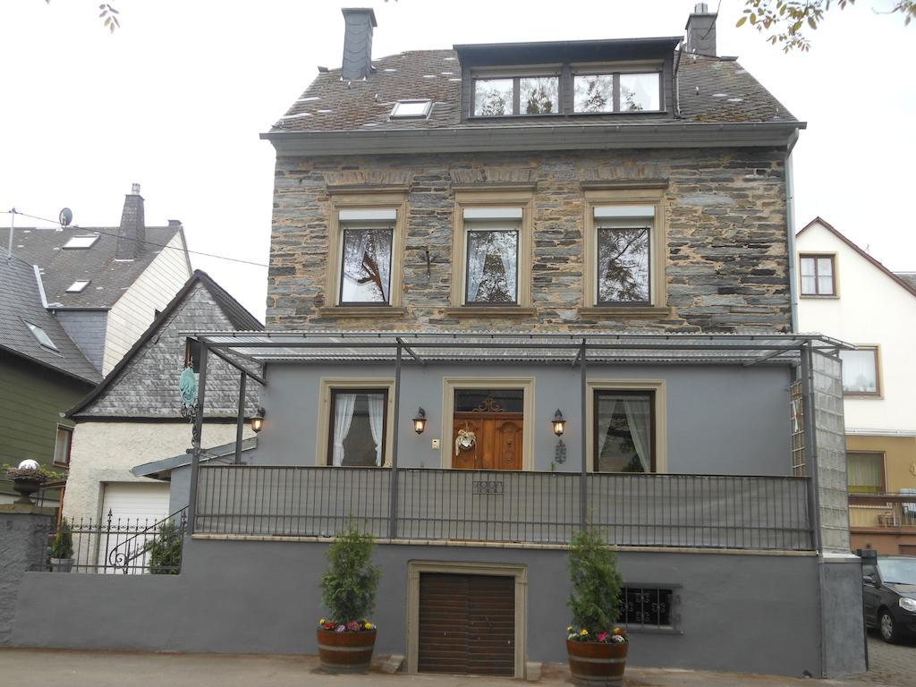 فيلا برونبيبيرغفي Ferienhaus Mosel المظهر الخارجي الصورة