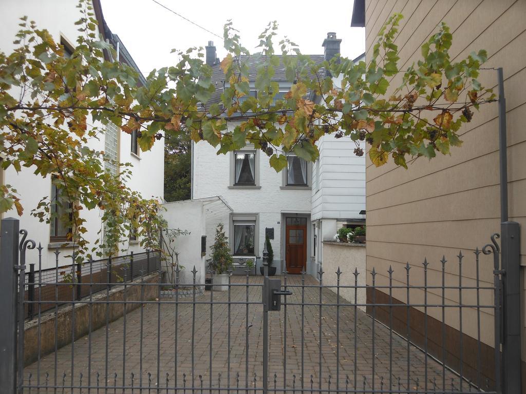 فيلا برونبيبيرغفي Ferienhaus Mosel المظهر الخارجي الصورة